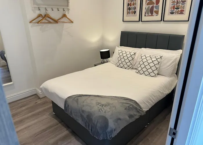 Harrington Street Apartments Liverpool By Beehosting