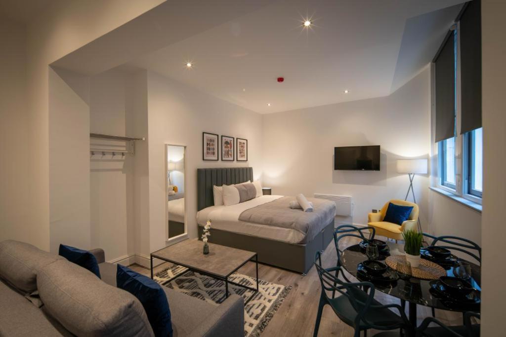 Apartment Harrington Street By Beehosting