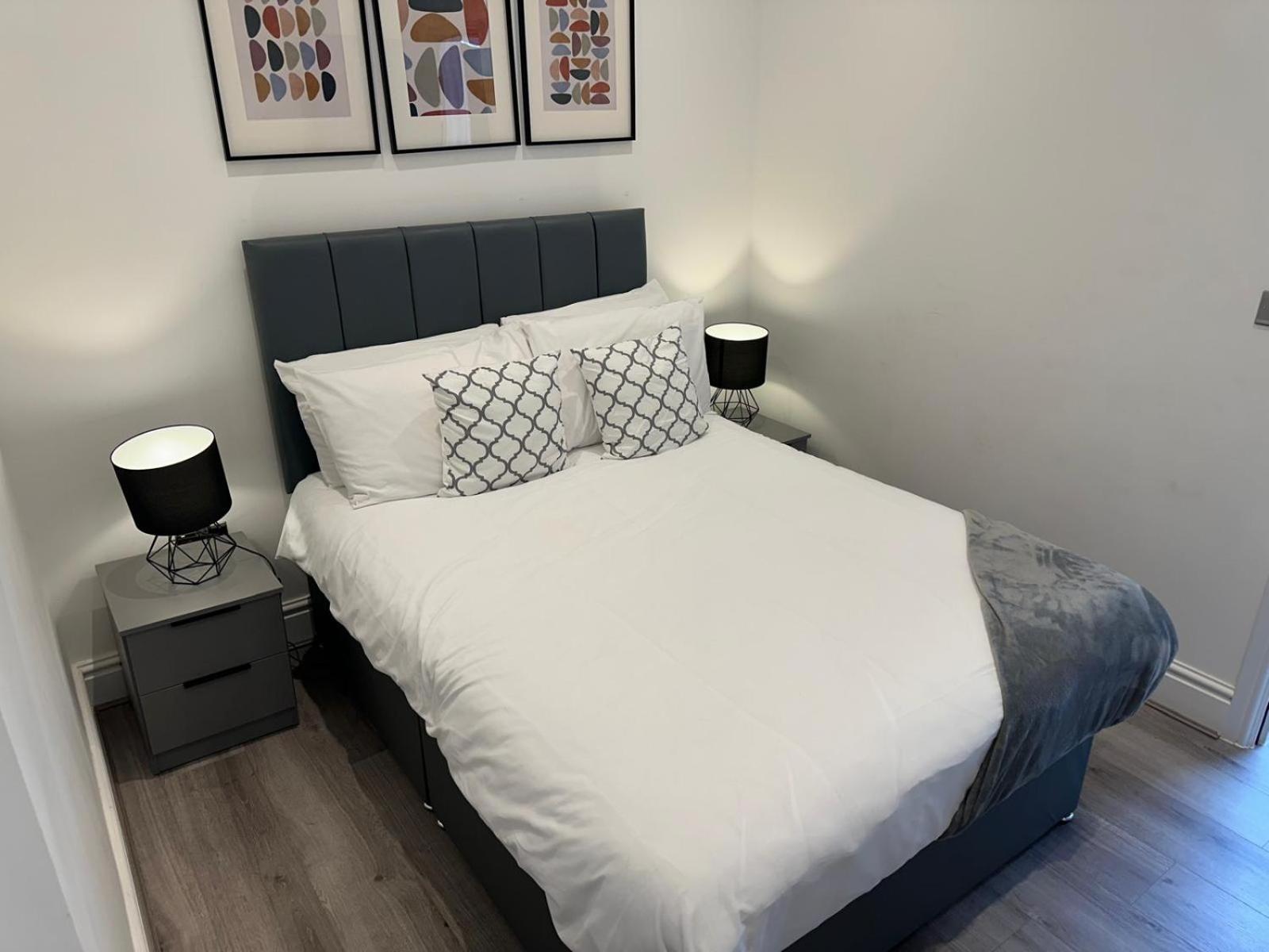 Harrington Street By Beehosting Apartment Liverpool
