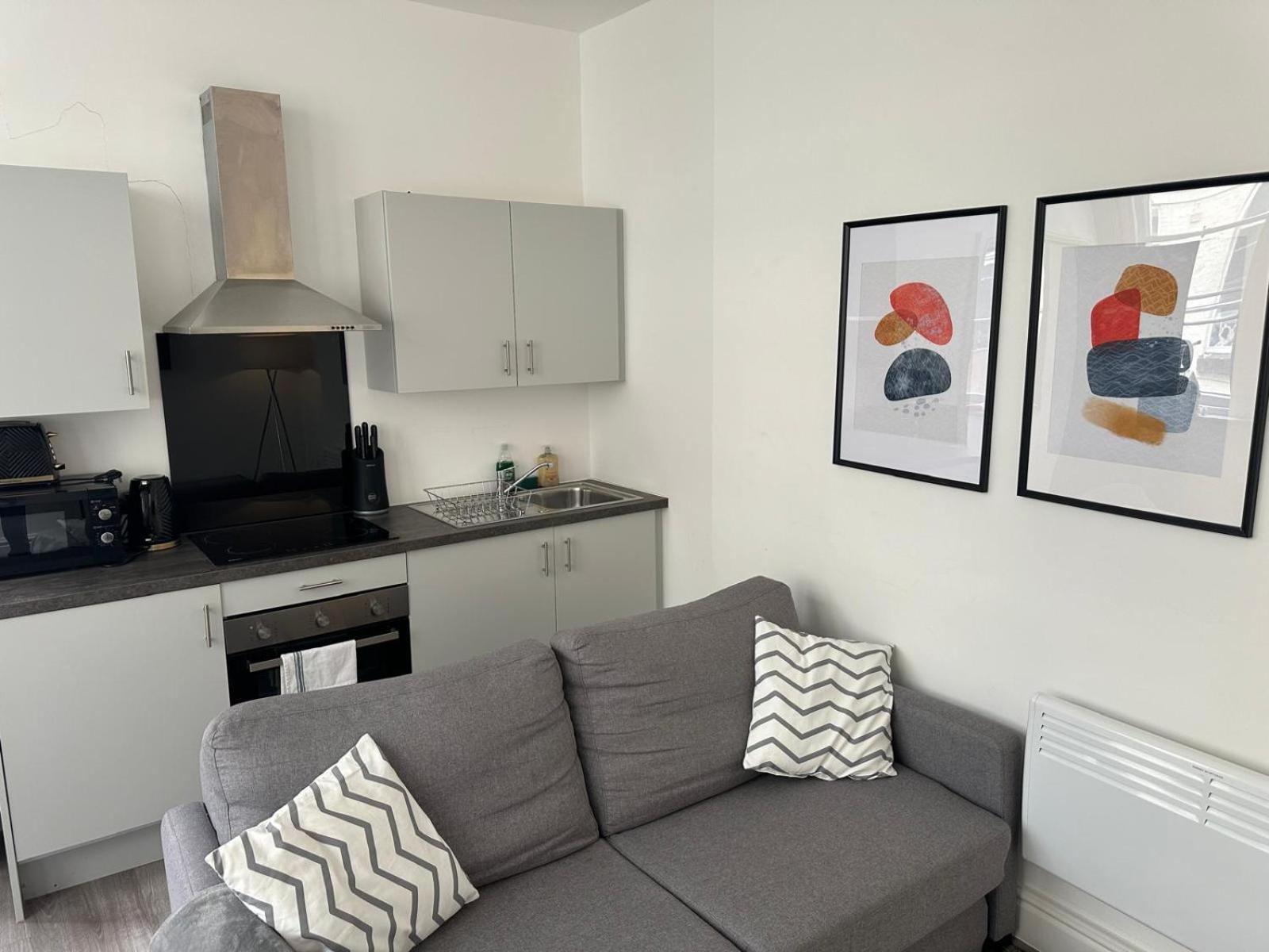 Harrington Street By Beehosting * Liverpool