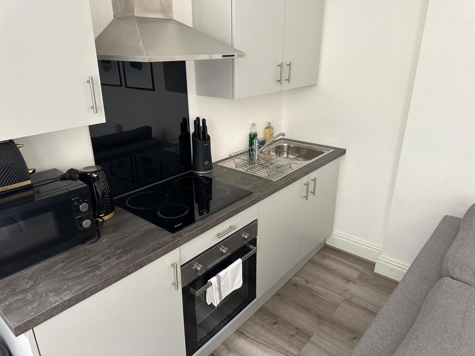 Apartment Harrington Street By Beehosting